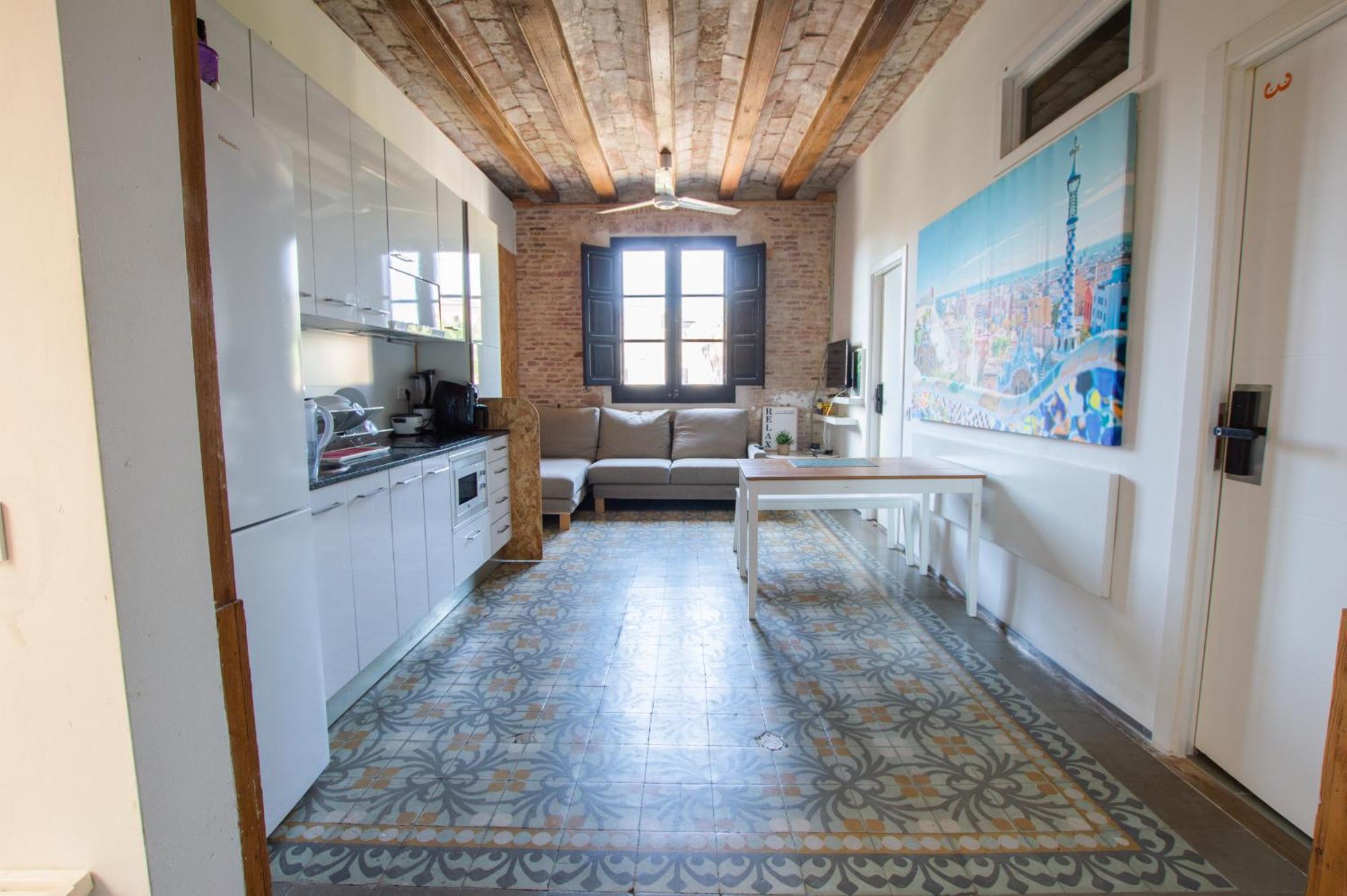 Apartment mit 3 Schlafzimmern