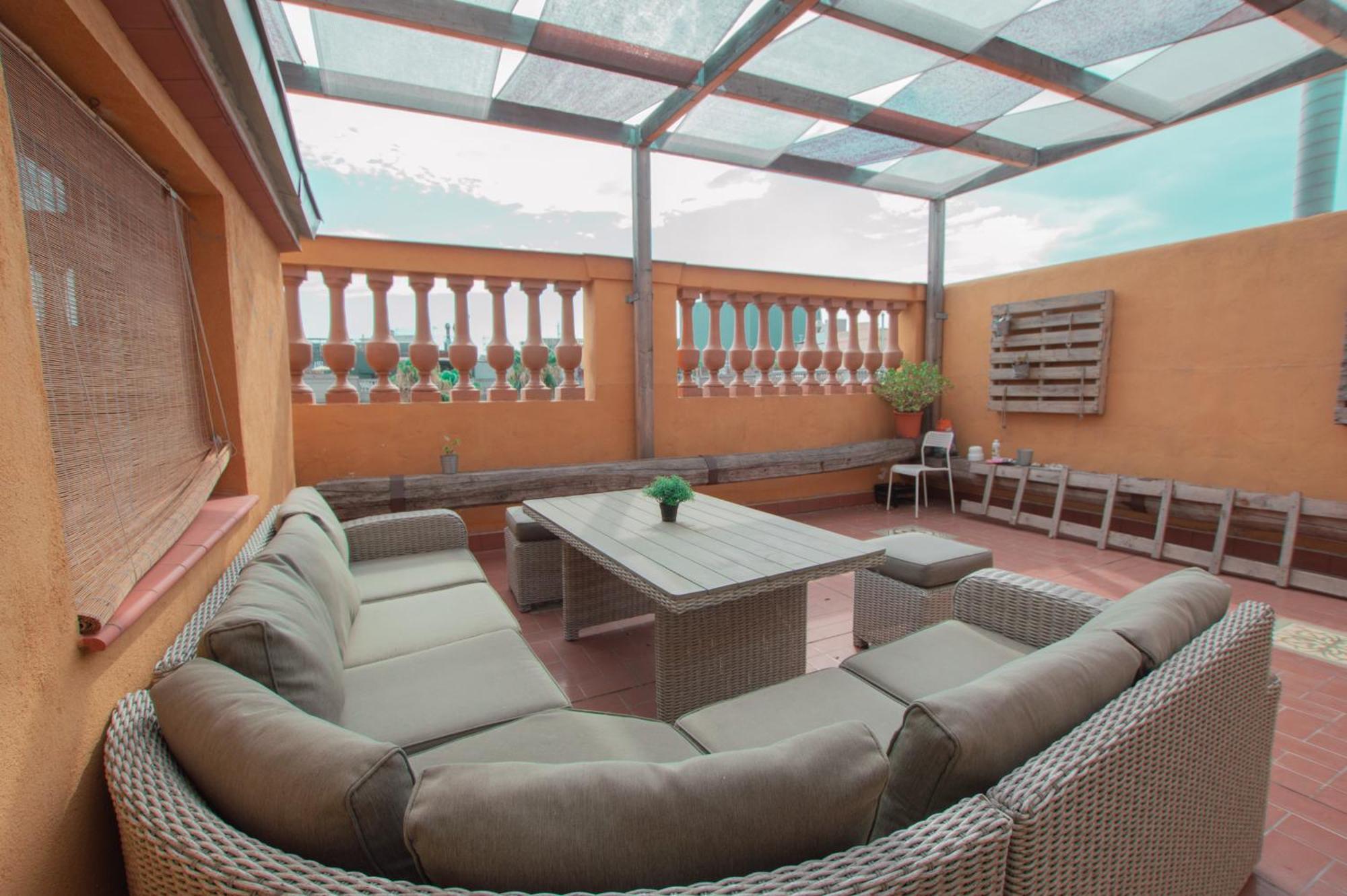 Penthouse-Apartment