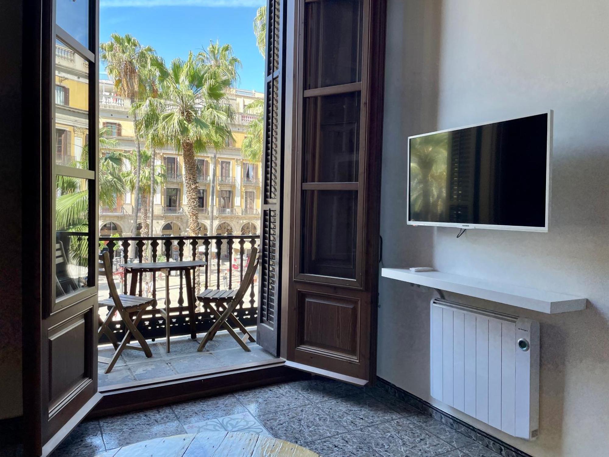 Superior Apartment mit 1 Schlafzimmer und Balkon