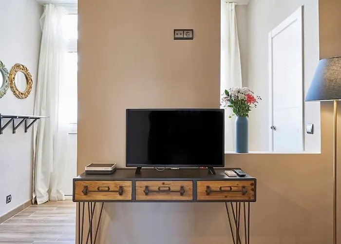 Bebarceloner Sants s - 2 Bedrooms