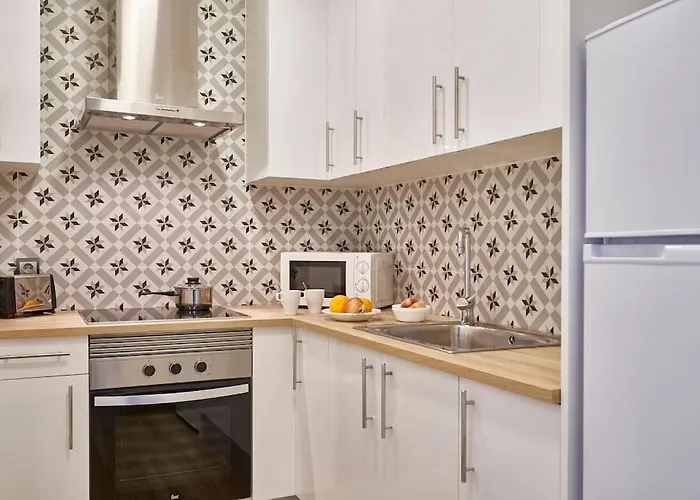 Bebarceloner Sants s - 2 Bedrooms